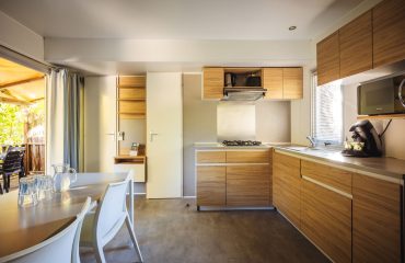 Mobilný dom Lodge 3