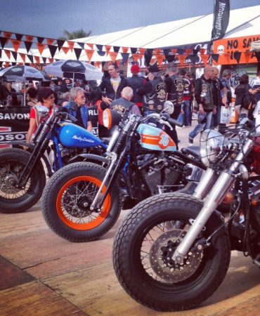 HARLEY&DAVIDSON EUROFESTIVAL Grimaud 2014